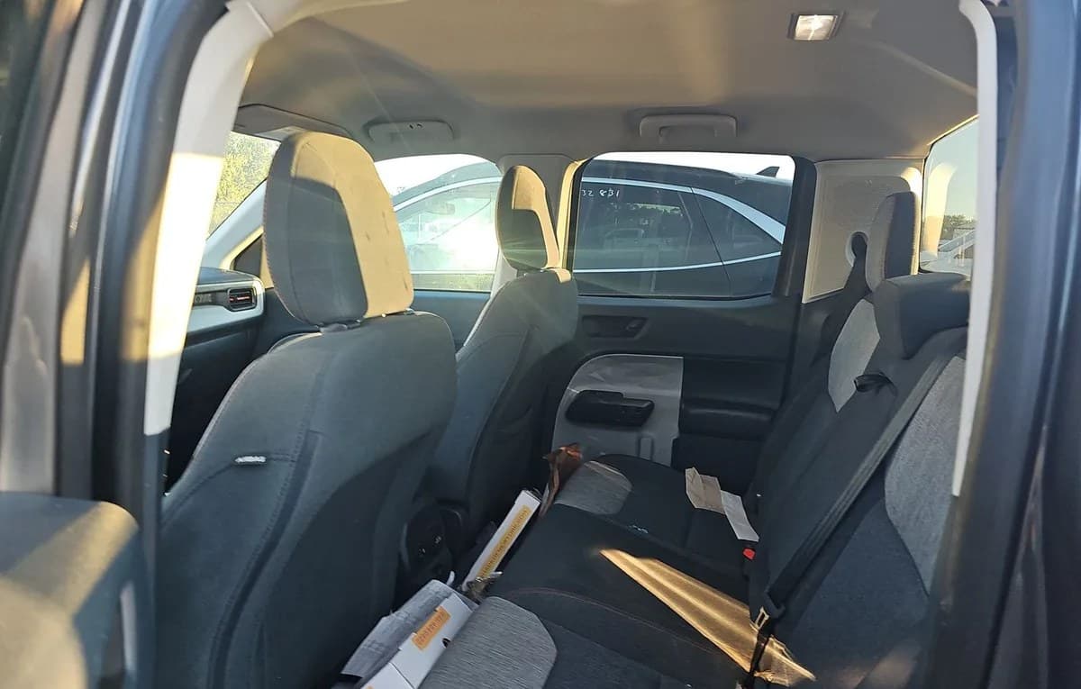 2022 FORD MAVERICK XLT CREW CAB SHORT BED 6