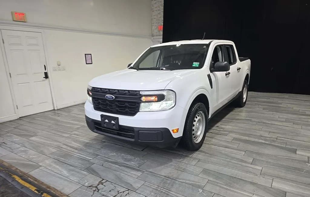 2023 FORD MAVERICK XL CREW CAB SHORT BED