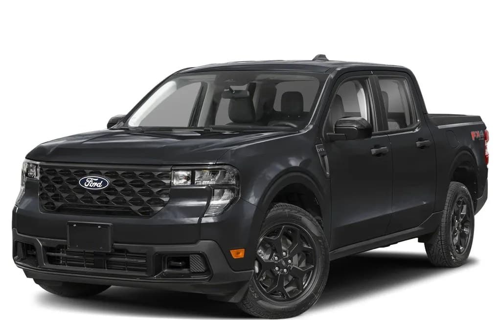2026 FORD MAVERICK HYBRID XLT CREW CAB SHORT BED