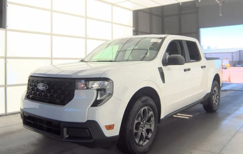 2026 FORD MAVERICK HYBRID XLT CREW CAB SHORT BED