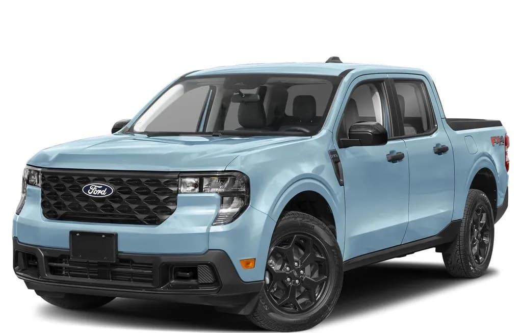 2026 FORD MAVERICK HYBRID XLT CREW CAB SHORT BED