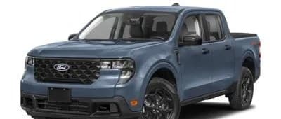 2026 FORD MAVERICK HYBRID XLT CREW CAB SHORT BED