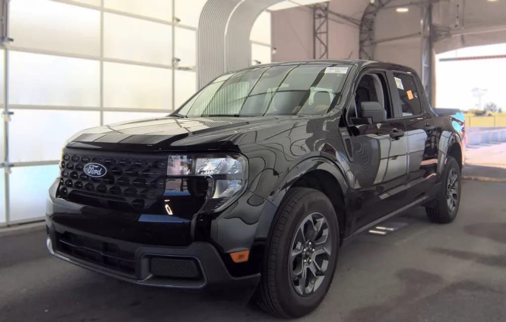 2026 FORD MAVERICK HYBRID XLT CREW CAB SHORT BED