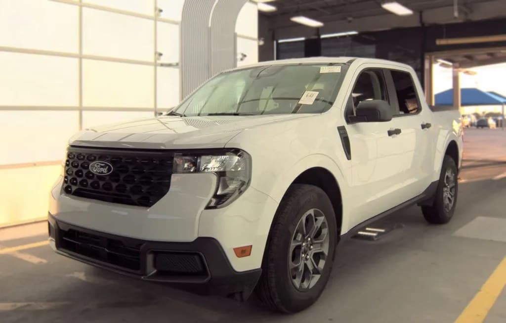 2026 FORD MAVERICK XLT CREW CAB SHORT BED