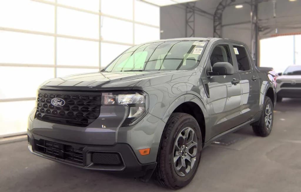 2026 FORD MAVERICK XLT CREW CAB SHORT BED