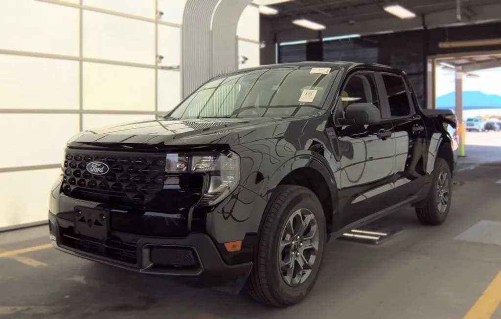 2026 FORD MAVERICK XLT CREW CAB SHORT BED