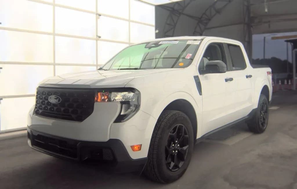 2025 FORD MAVERICK XLT CREW CAB SHORT BED
