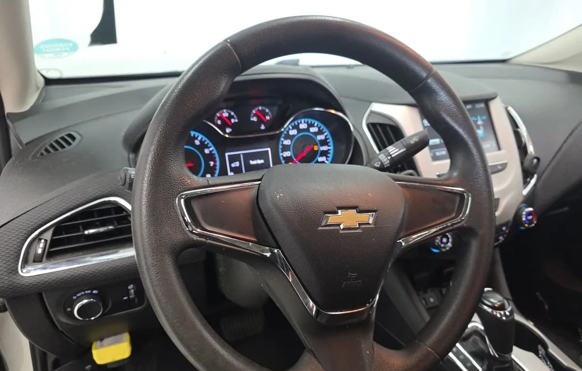 2017 CHEVROLET CRUZE LS 6