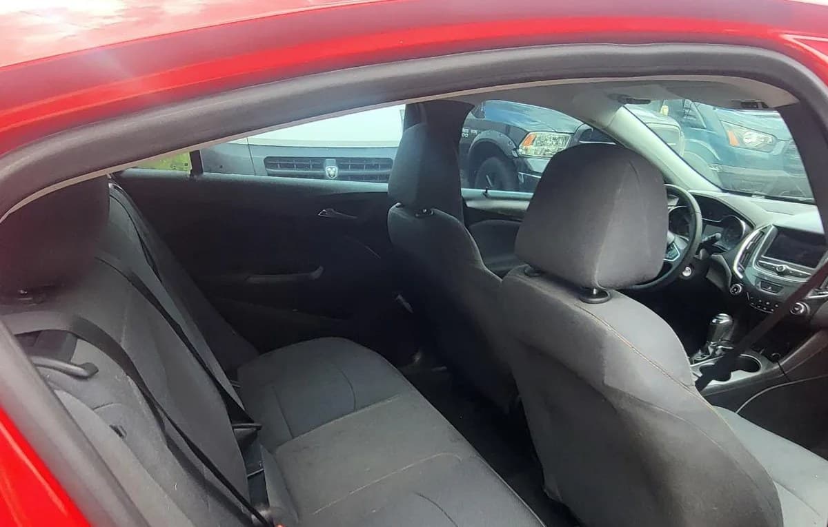 2019 CHEVROLET CRUZE LS 5