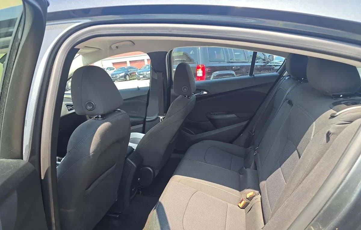 2017 CHEVROLET CRUZE LT 7