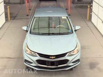 2017 CHEVROLET CRUZE LT 3