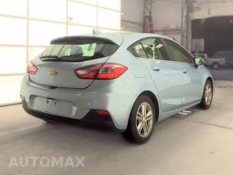 2017 CHEVROLET CRUZE LT 5