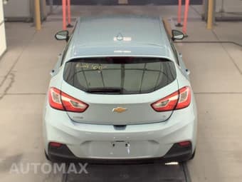 2017 CHEVROLET CRUZE LT 6