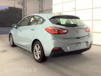 2017 CHEVROLET CRUZE LT 7