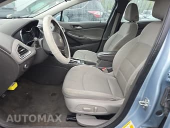 2017 CHEVROLET CRUZE LT 8