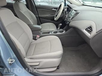 2017 CHEVROLET CRUZE LT 9