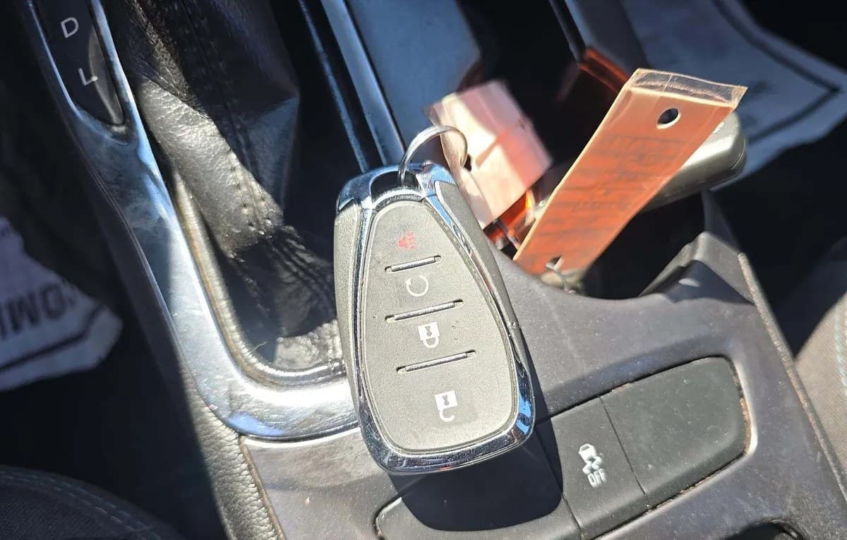 2018 CHEVROLET CRUZE LT 4