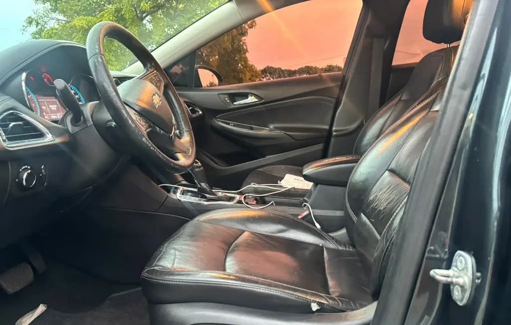 2017 CHEVROLET CRUZE Premier 5