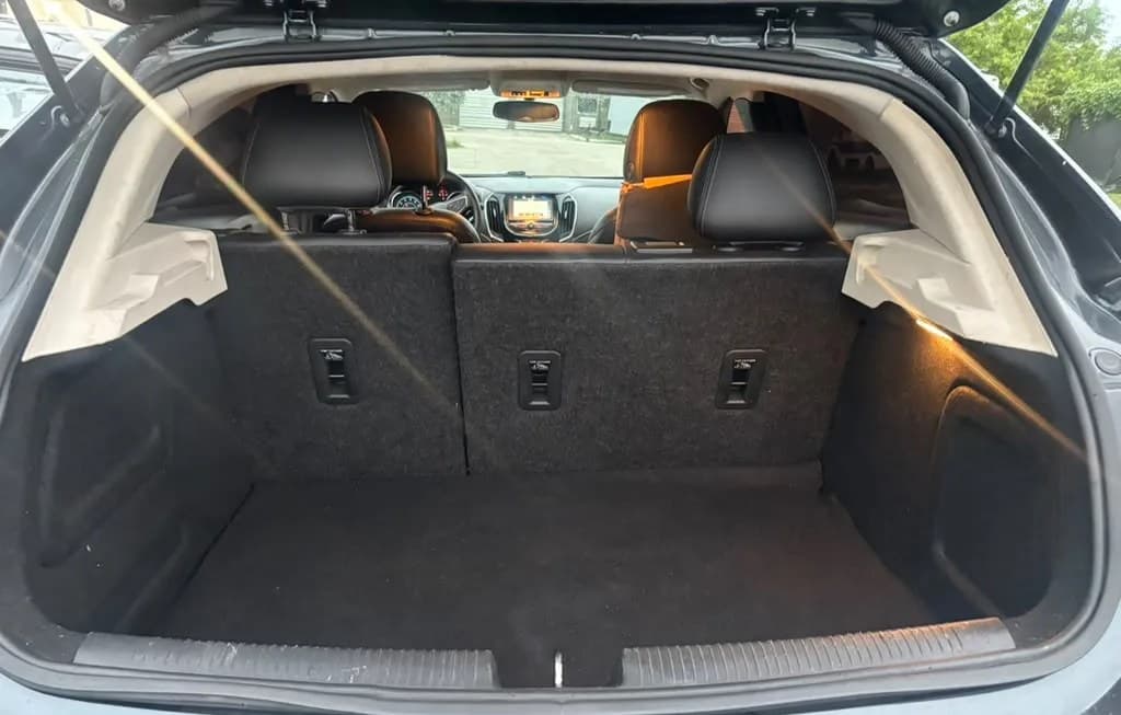 2017 CHEVROLET CRUZE Premier 6