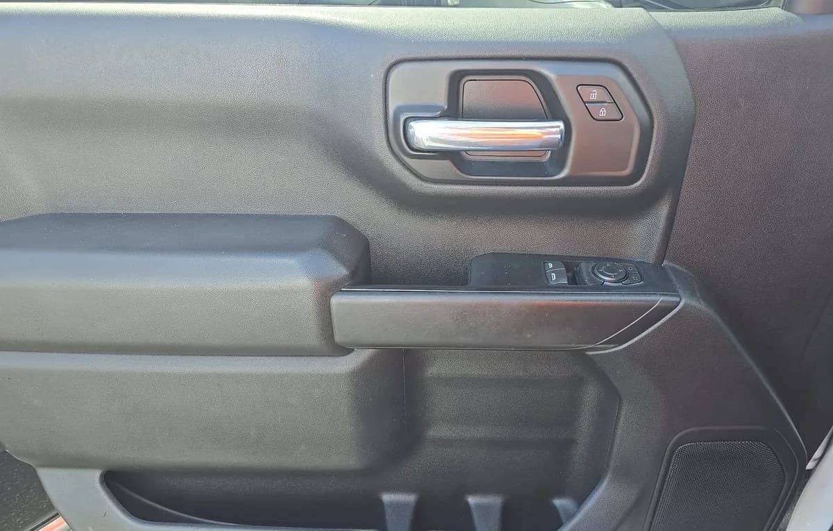 2022 CHEVROLET SILVERADO 1500 WT REGULAR CAB LONG BED 1WT 6