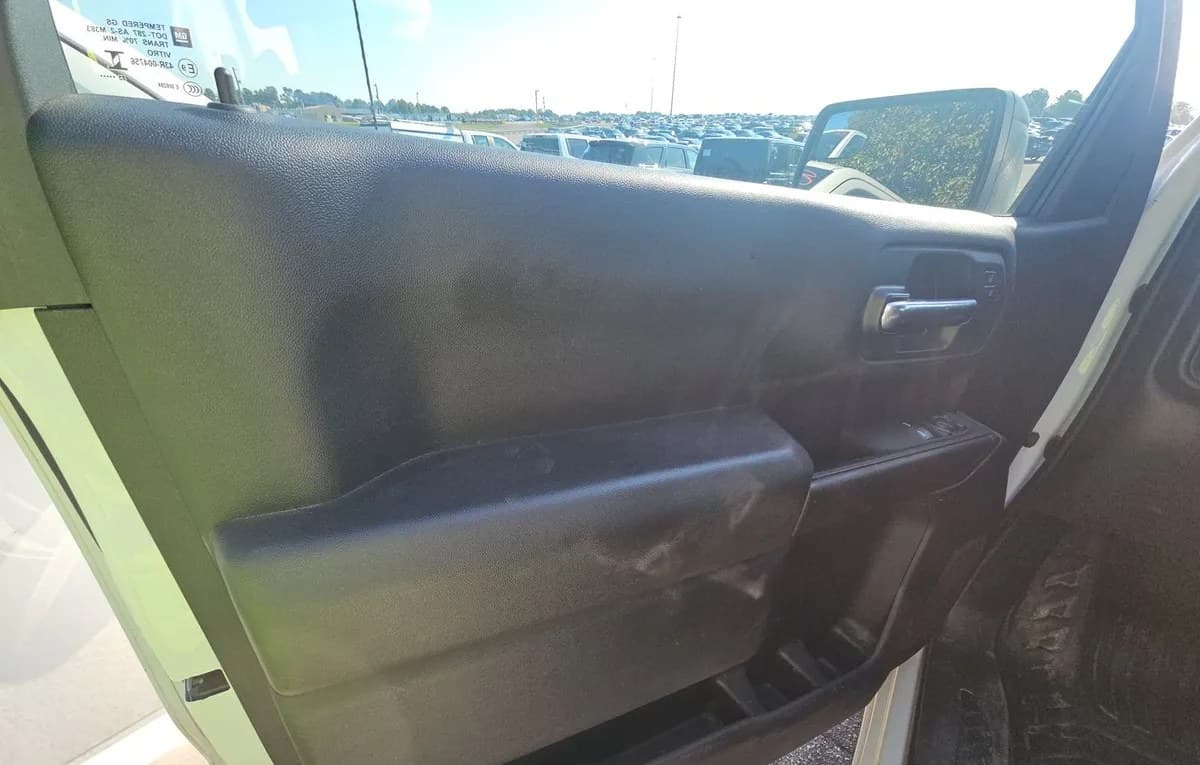 2024 CHEVROLET SILVERADO 1500 WT REGULAR CAB LONG BED 1WT 6