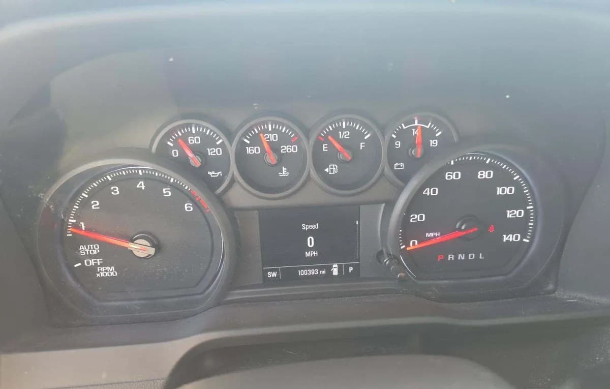 2023 CHEVROLET SILVERADO 1500 WT REGULAR CAB MEDIUM BED 1WT 6