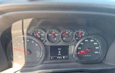 2023 CHEVROLET SILVERADO 1500 WT REGULAR CAB MEDIUM BED 1WT 6