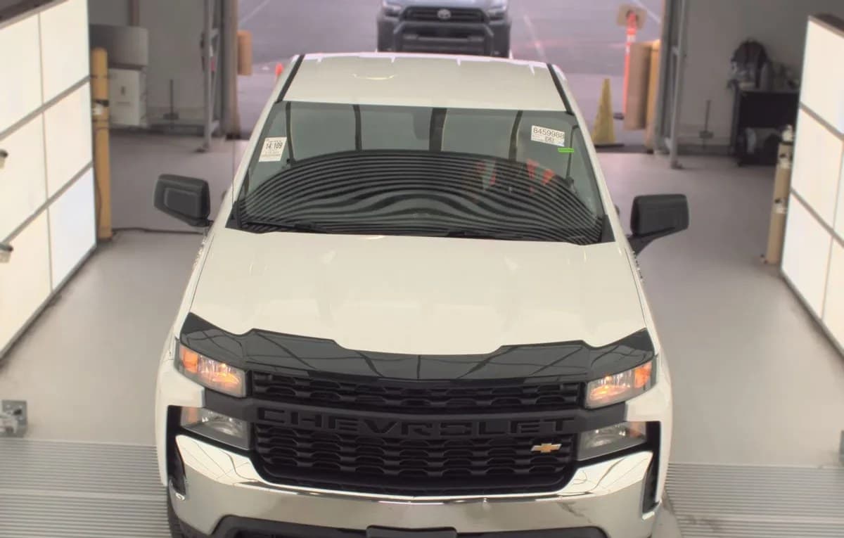2021 CHEVROLET SILVERADO 1500 WT REGULAR CAB LONG BED 1WT 3