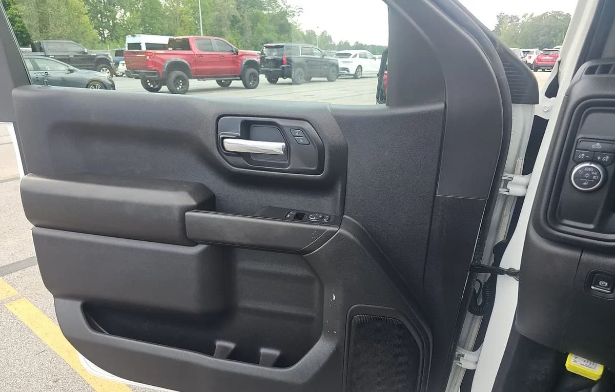 2021 CHEVROLET SILVERADO 1500 WT REGULAR CAB LONG BED 1WT 6