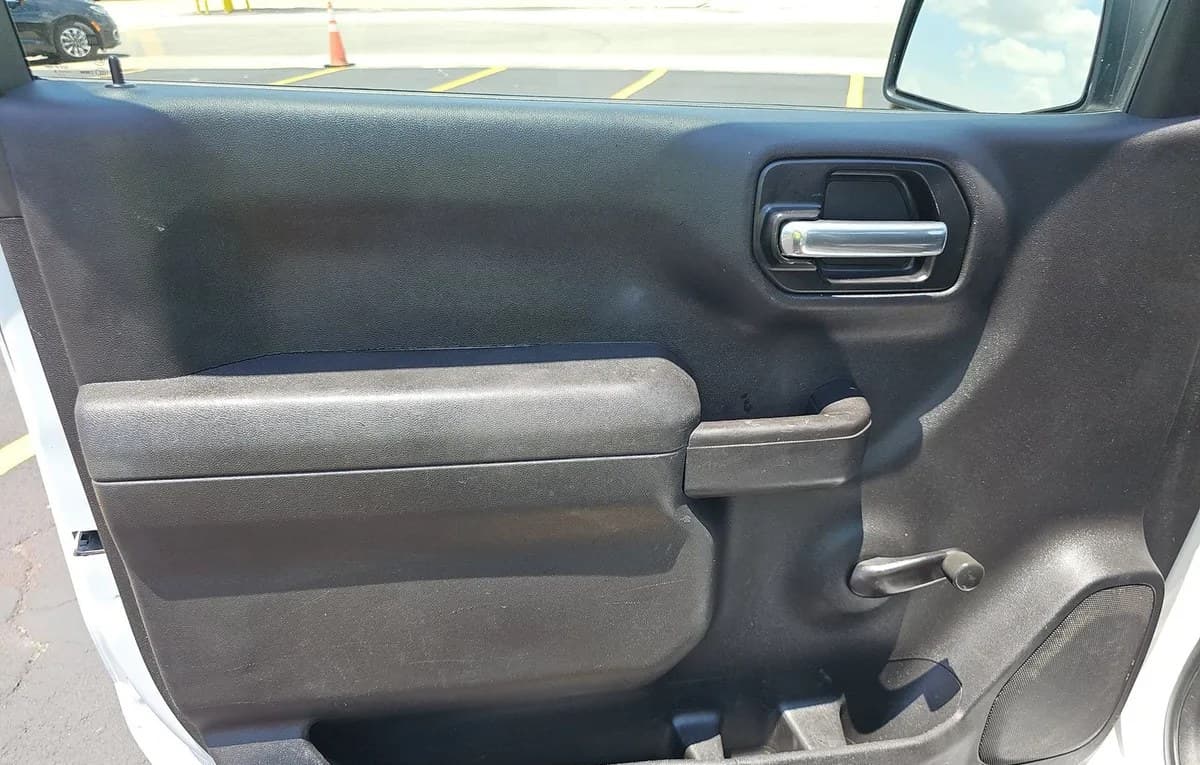 2019 CHEVROLET SILVERADO 1500 WT REGULAR CAB LONG BED 1WT 6