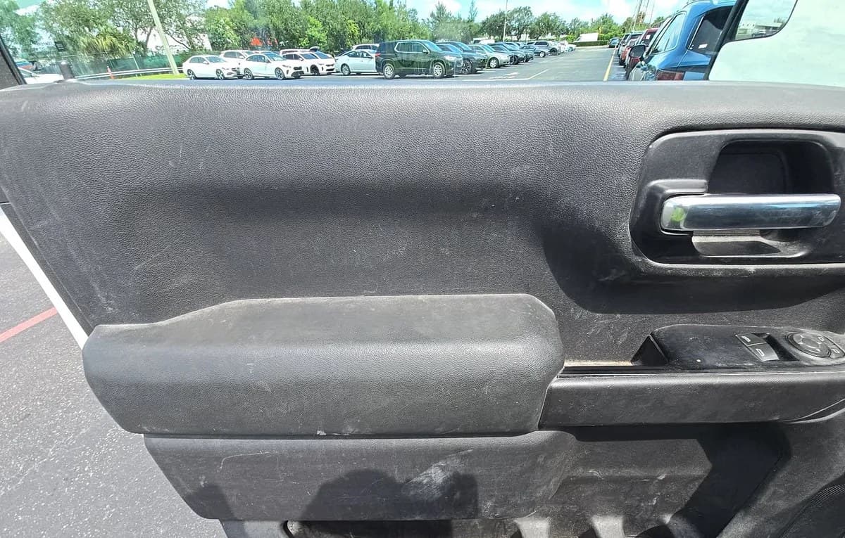 2019 CHEVROLET SILVERADO 1500 WT REGULAR CAB LONG BED 1WT 6