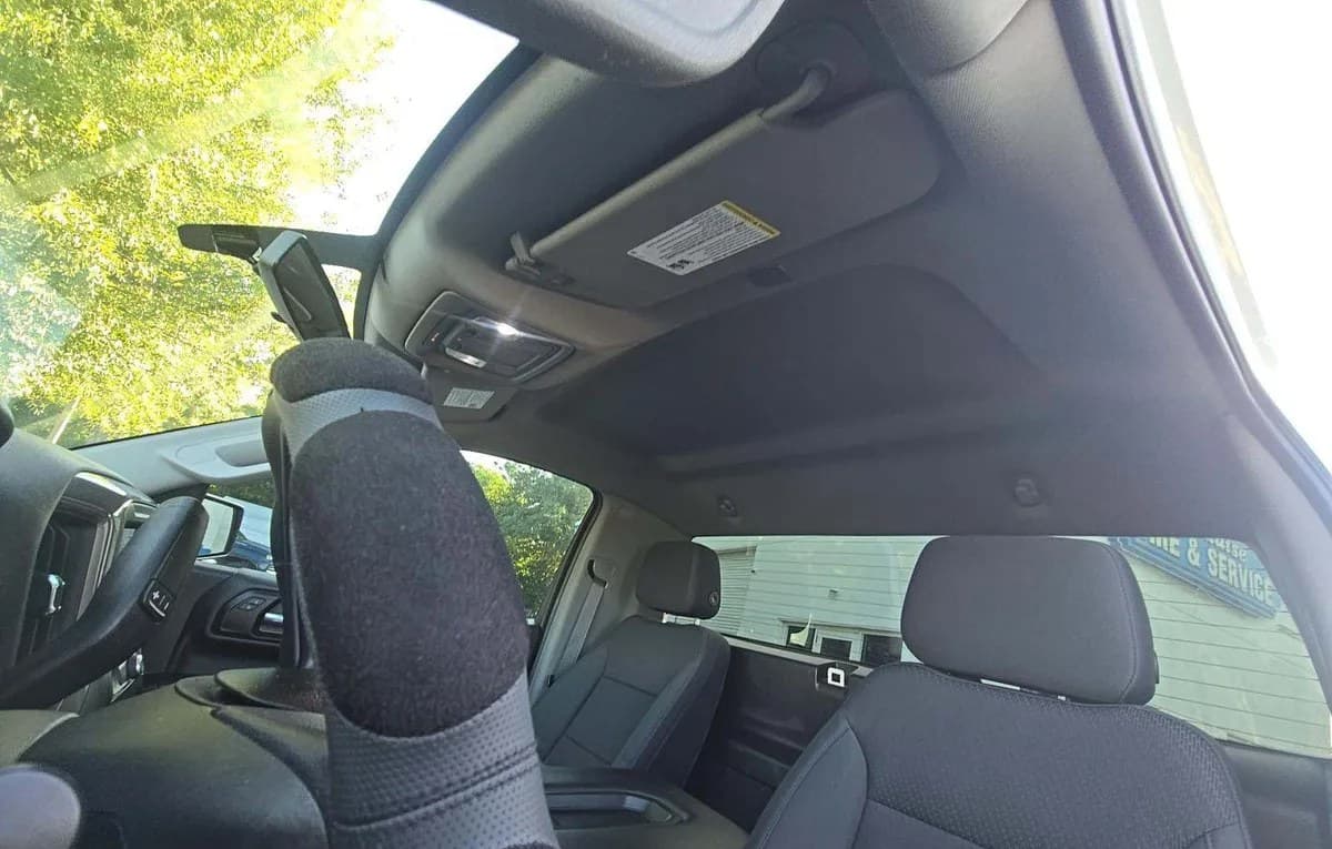 2020 CHEVROLET SILVERADO 1500 WT REGULAR CAB LONG BED 1WT 5