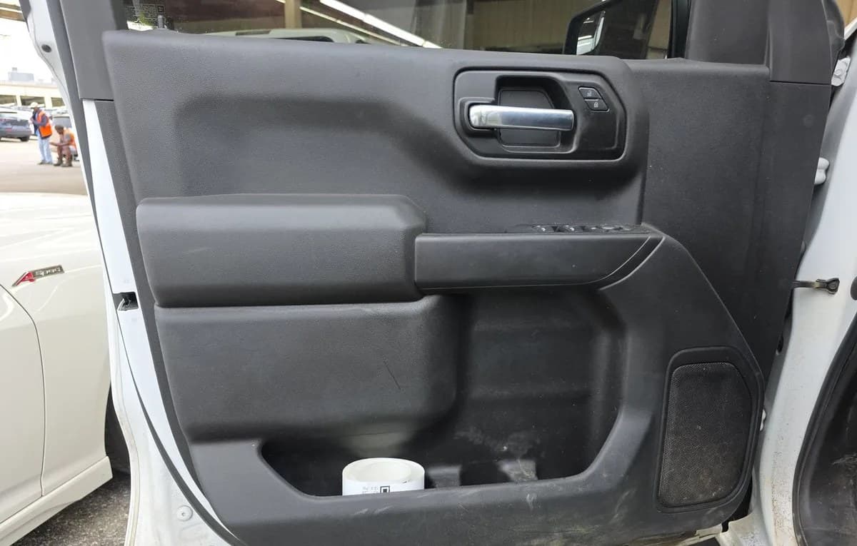 2023 CHEVROLET SILVERADO 1500 WT CREW CAB MEDIUM BED 1WT 6