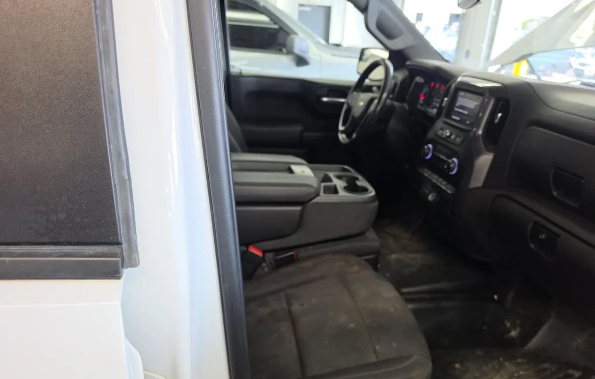 2023 CHEVROLET SILVERADO 1500 WT CREW CAB MEDIUM BED 1WT 5