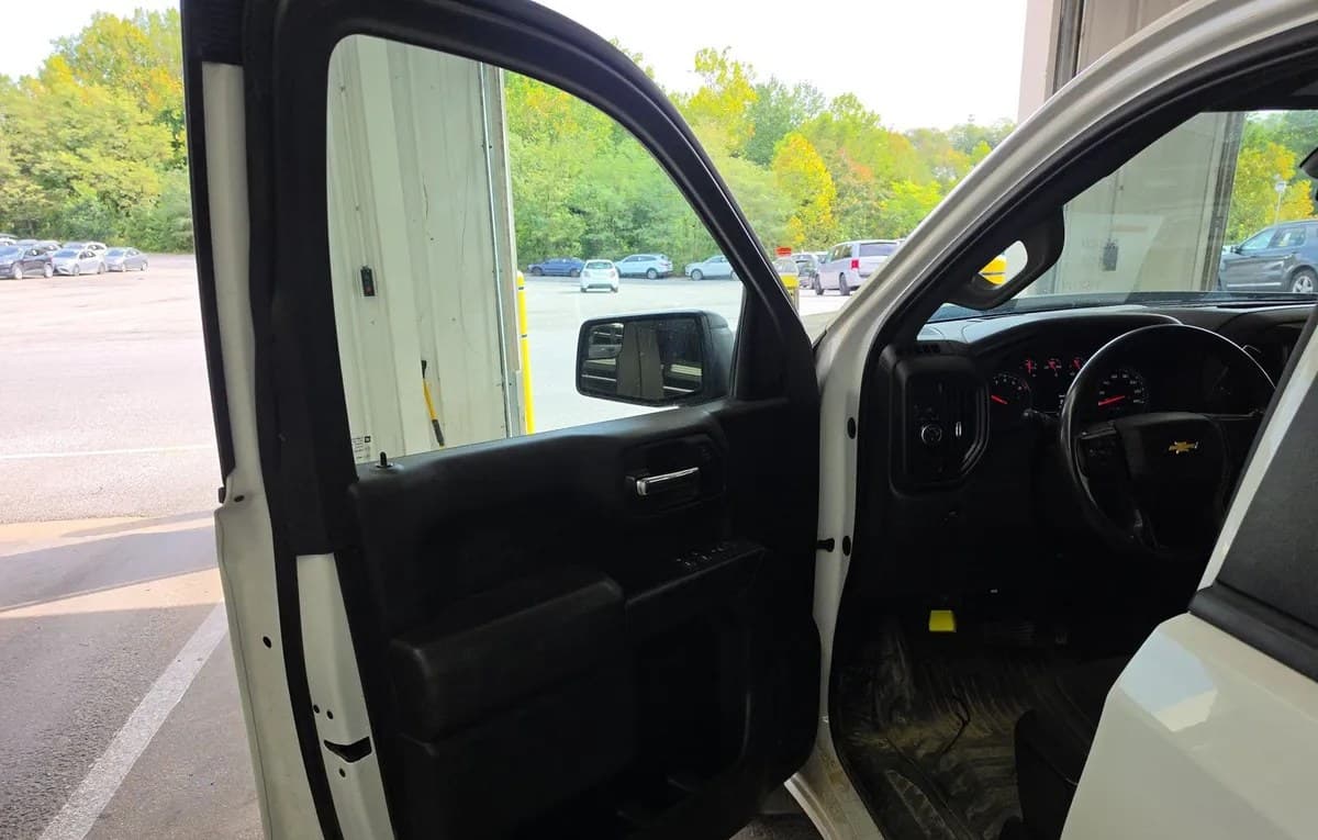 2023 CHEVROLET SILVERADO 1500 WT CREW CAB MEDIUM BED 1WT 6
