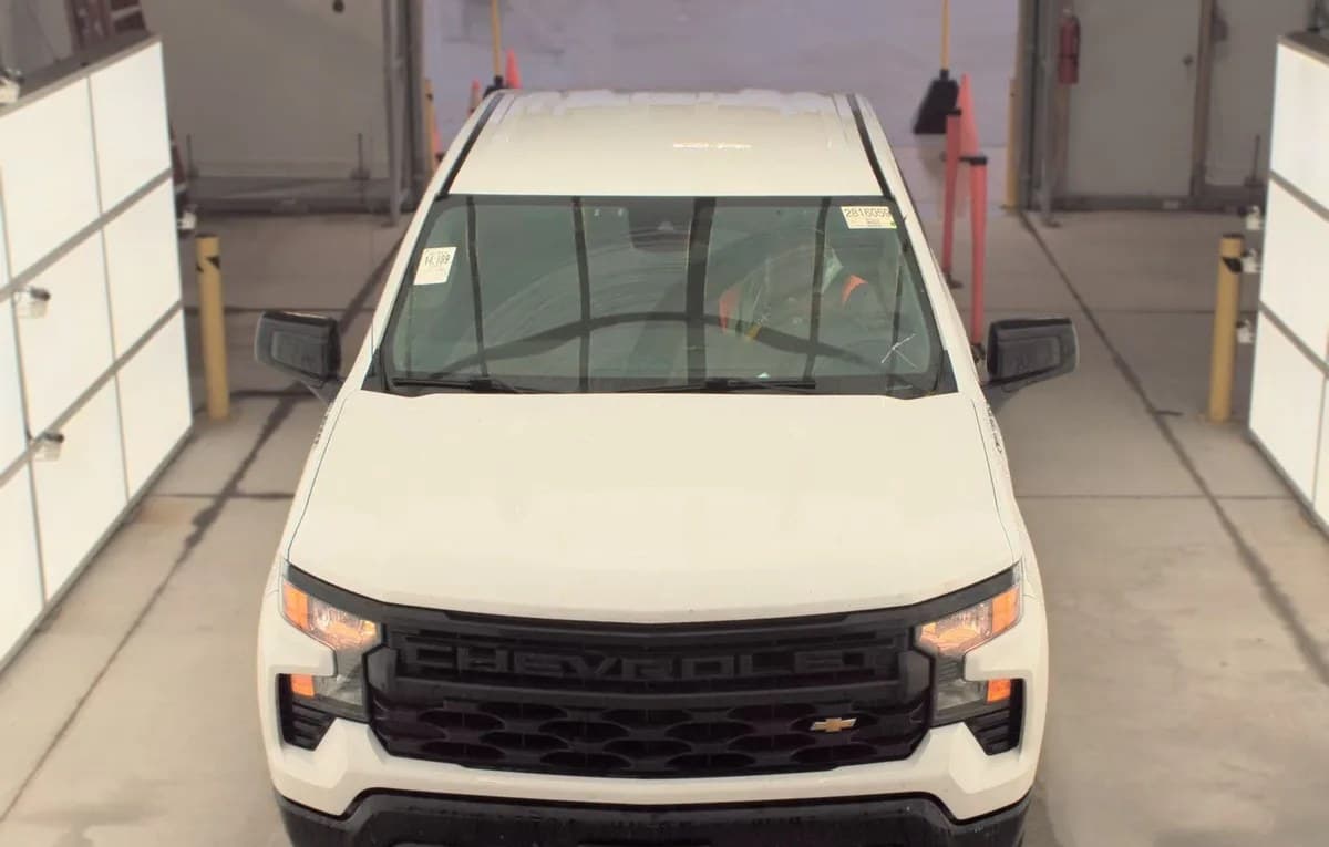 2023 CHEVROLET SILVERADO 1500 WT CREW CAB MEDIUM BED 1WT 3