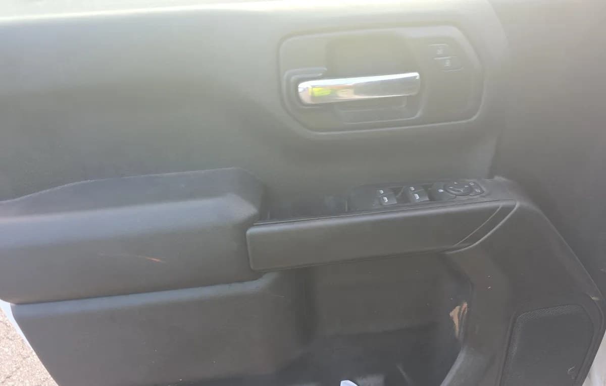 2022 CHEVROLET SILVERADO 1500 WT CREW CAB MEDIUM BED 1WT 6