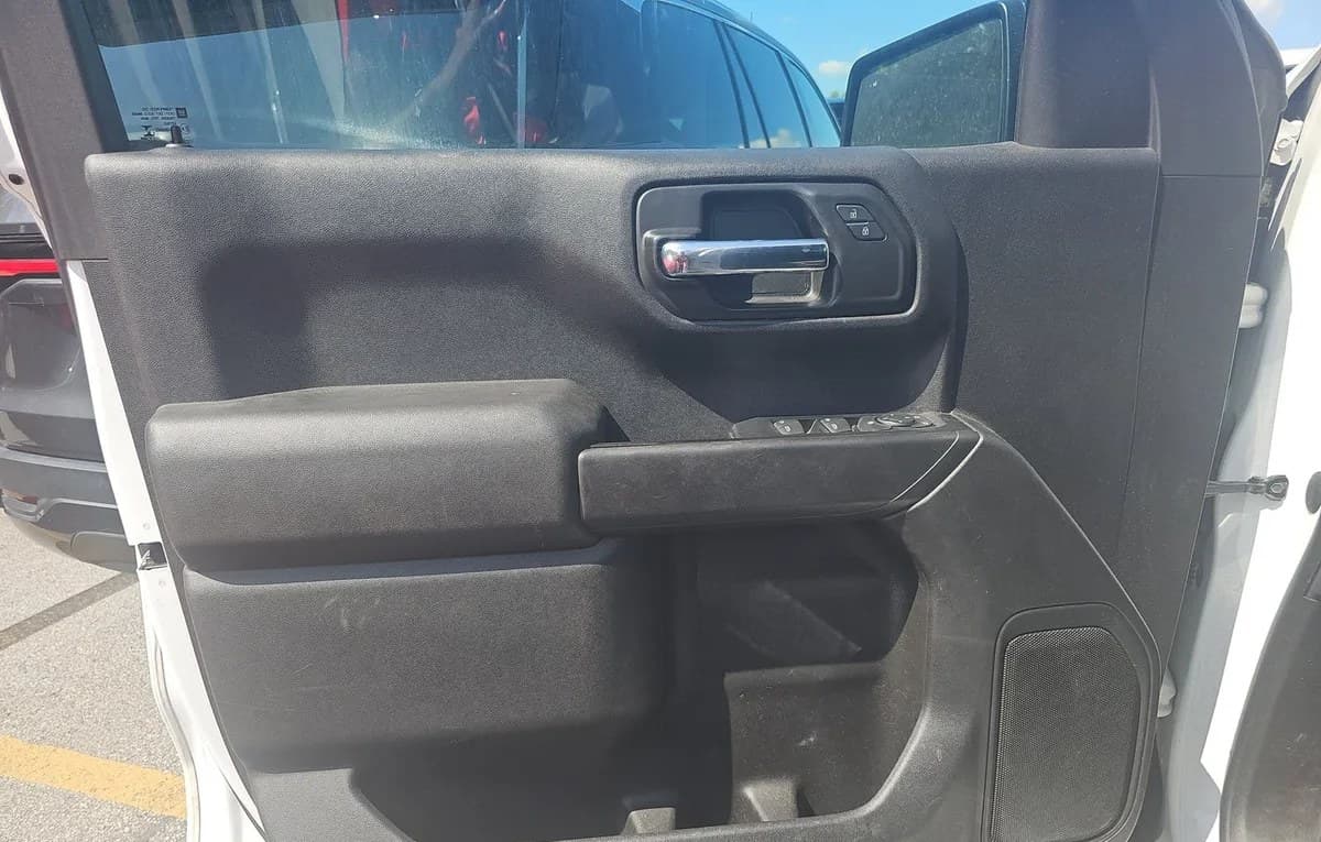 2021 CHEVROLET SILVERADO 1500 WT CREW CAB MEDIUM BED 1WT 6