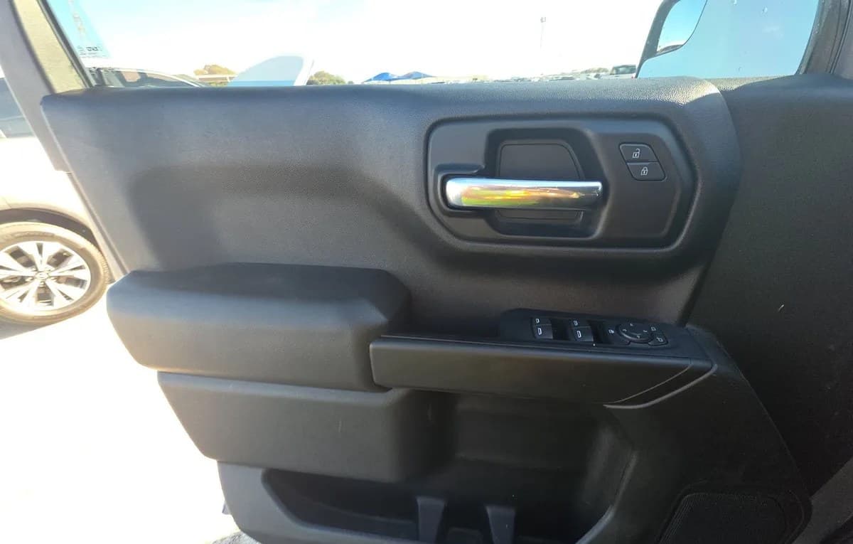 2022 CHEVROLET SILVERADO 1500 LTD CUSTOM CREW CAB SHORT BED 1CX 6