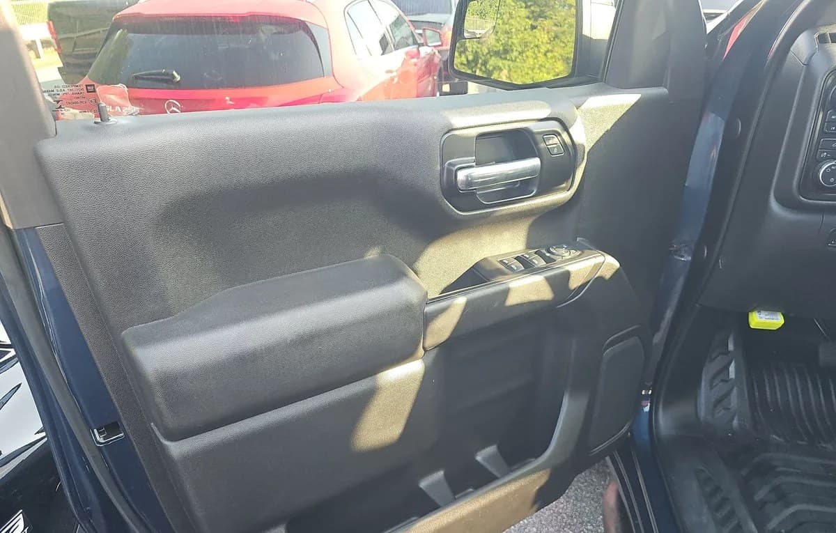 2021 CHEVROLET SILVERADO 1500 WT CREW CAB MEDIUM BED 1WT 6