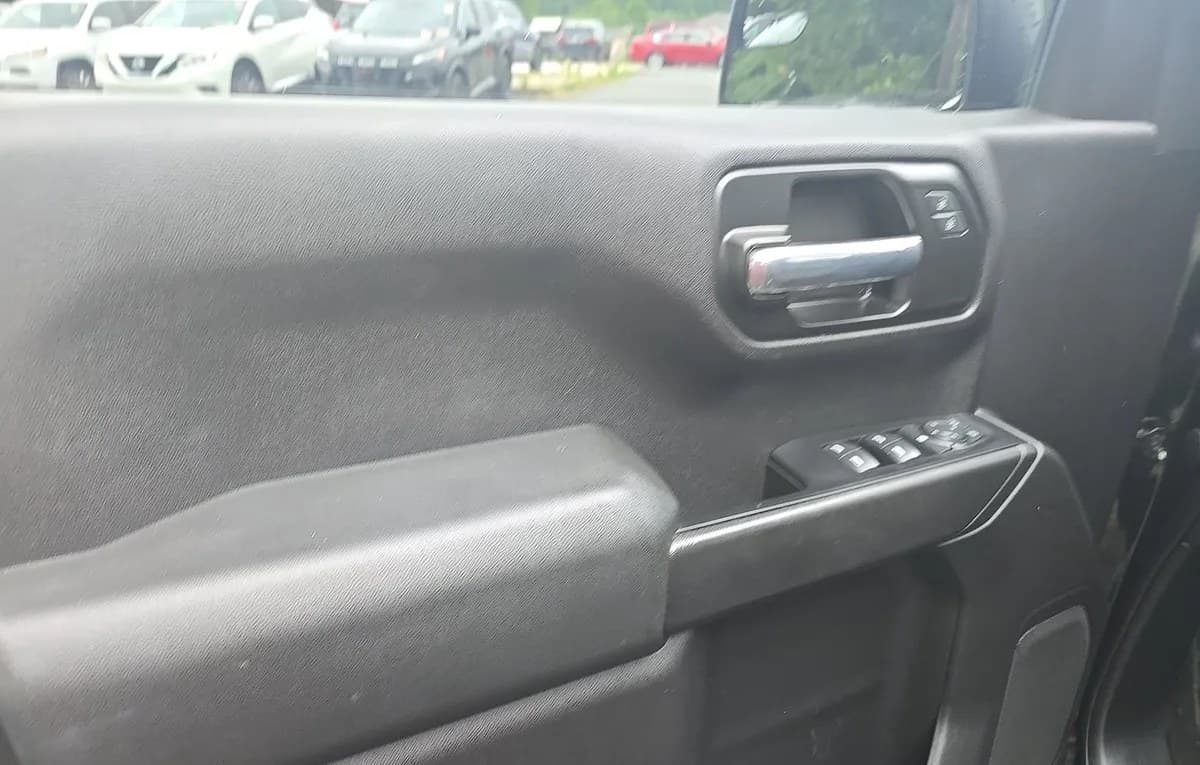 2020 CHEVROLET SILVERADO 1500 CUSTOM CREW CAB SHORT BED 1CX 6