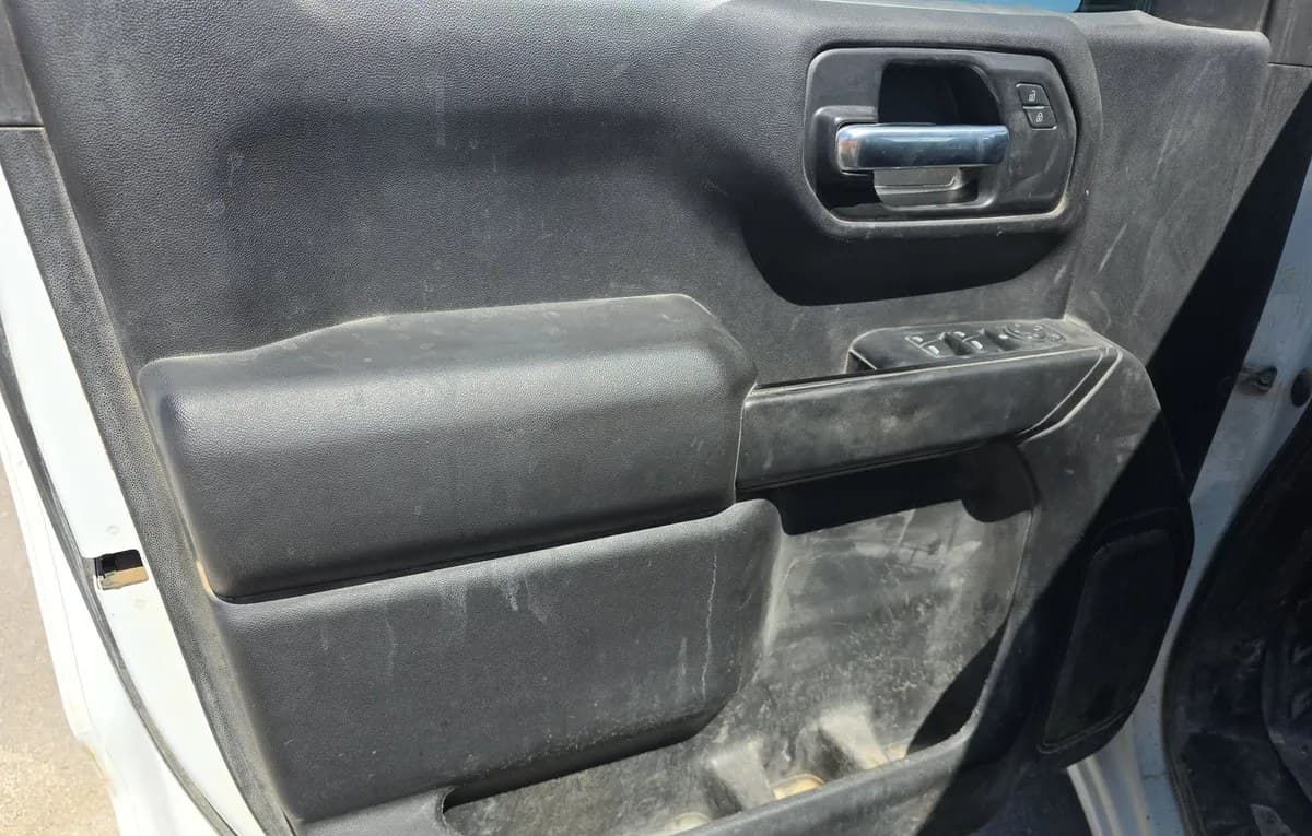 2023 CHEVROLET SILVERADO 1500 WT CREW CAB SHORT BED 1WT 6