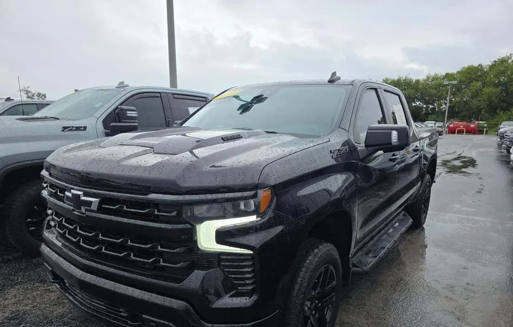 2022 CHEVROLET SILVERADO 1500 LT TRAIL BOSS CREW CAB SHORT BED 2LT