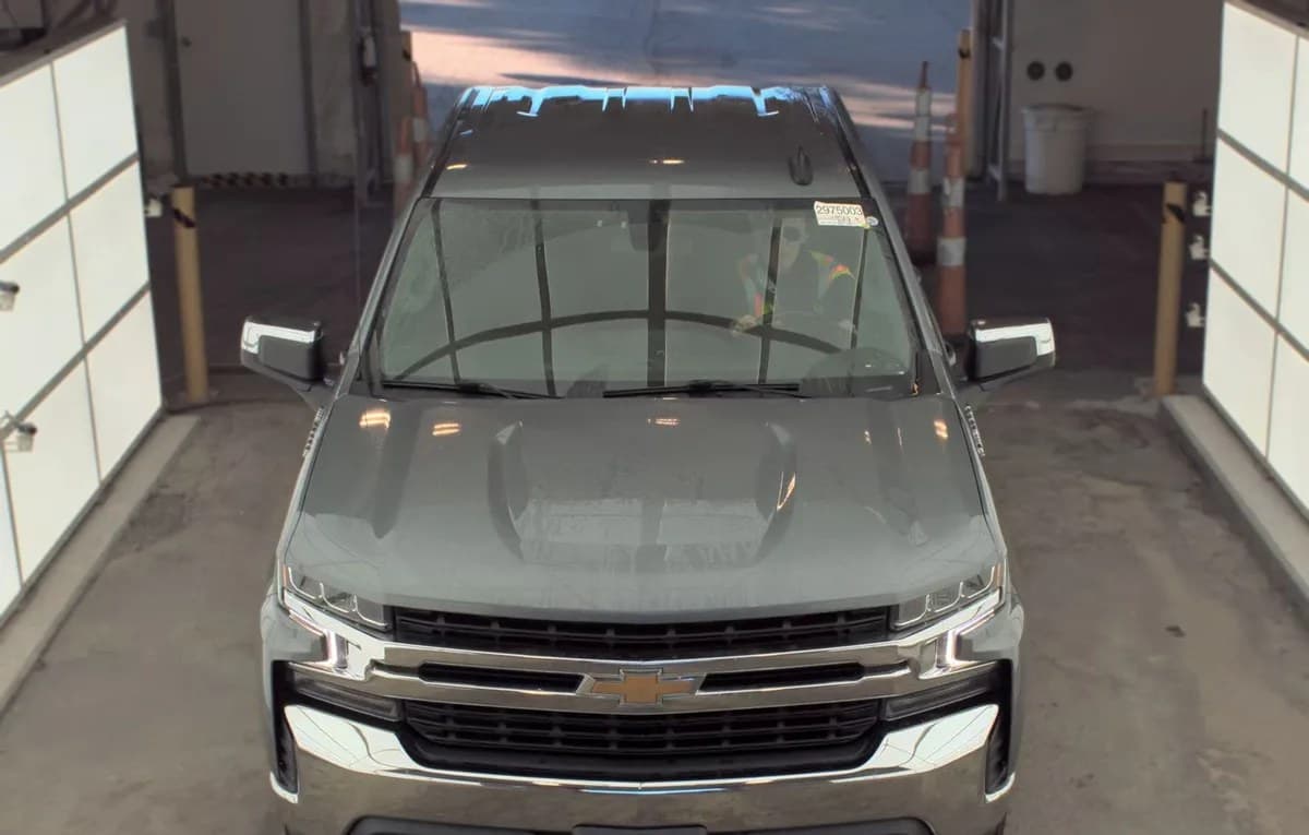 2019 CHEVROLET SILVERADO 1500 LT CREW CAB SHORT BED 1LT 3