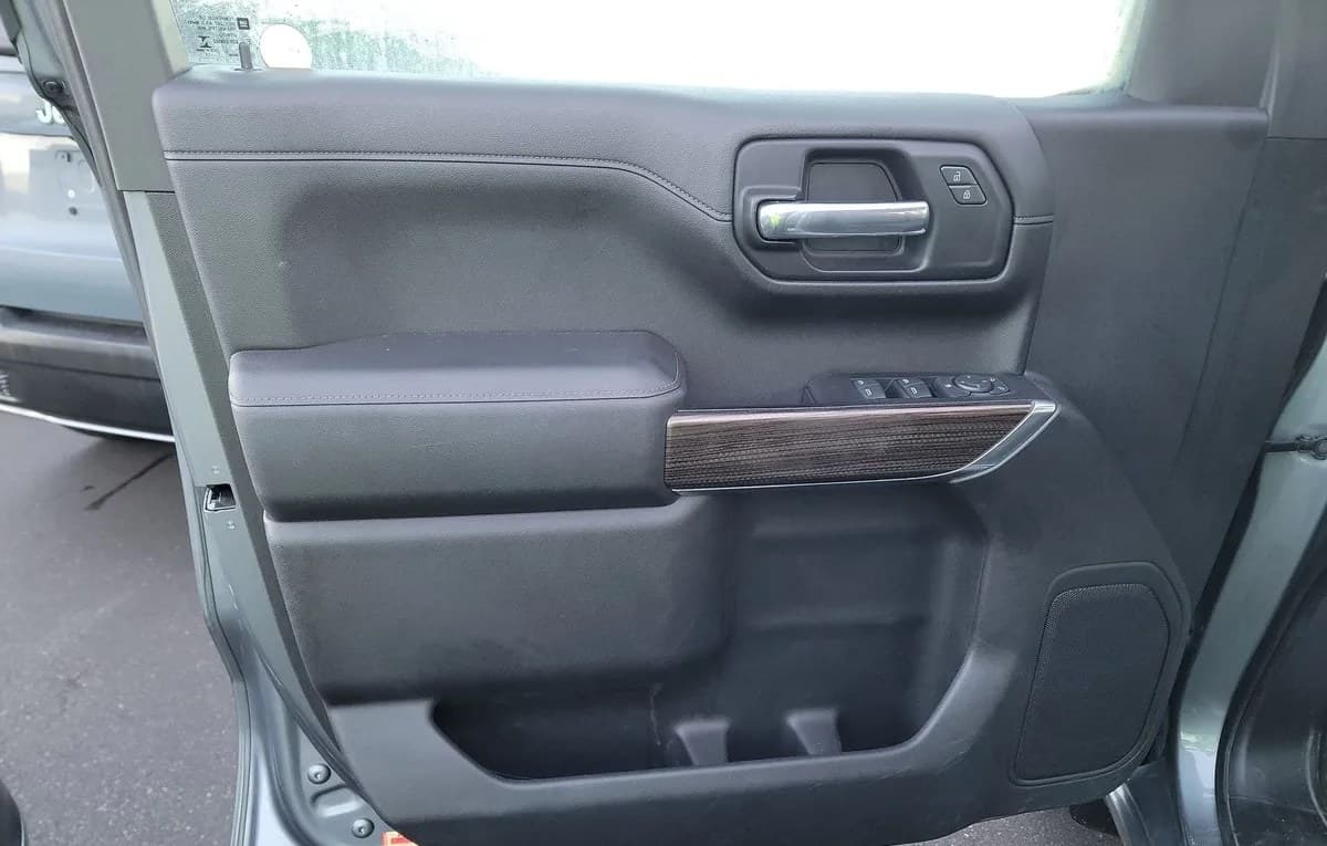 2019 CHEVROLET SILVERADO 1500 LT CREW CAB SHORT BED 1LT 6