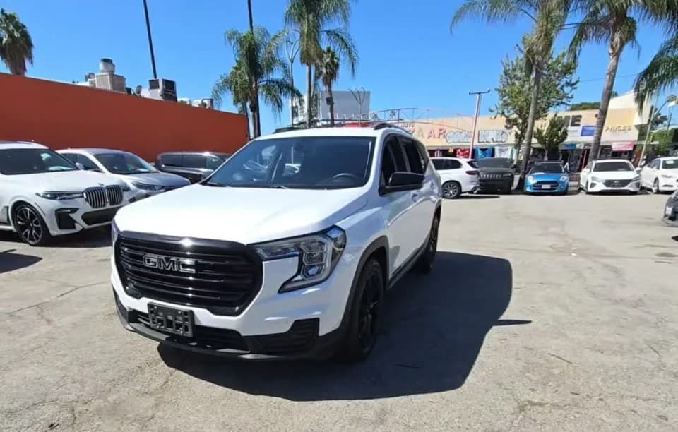 2024 GMC TERRAIN SLE 2