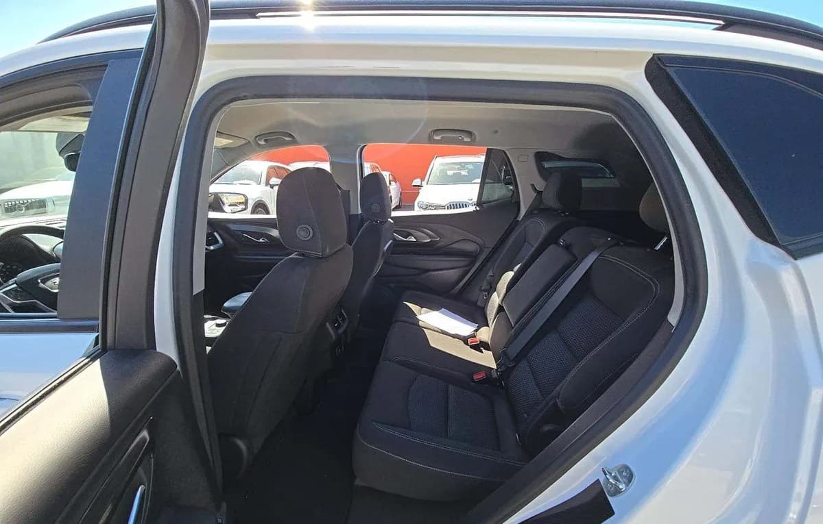 2024 GMC TERRAIN SLE 7