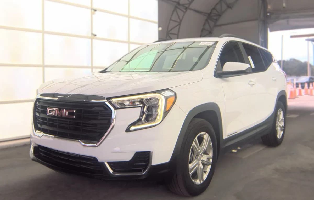 2024 GMC TERRAIN SLE 2