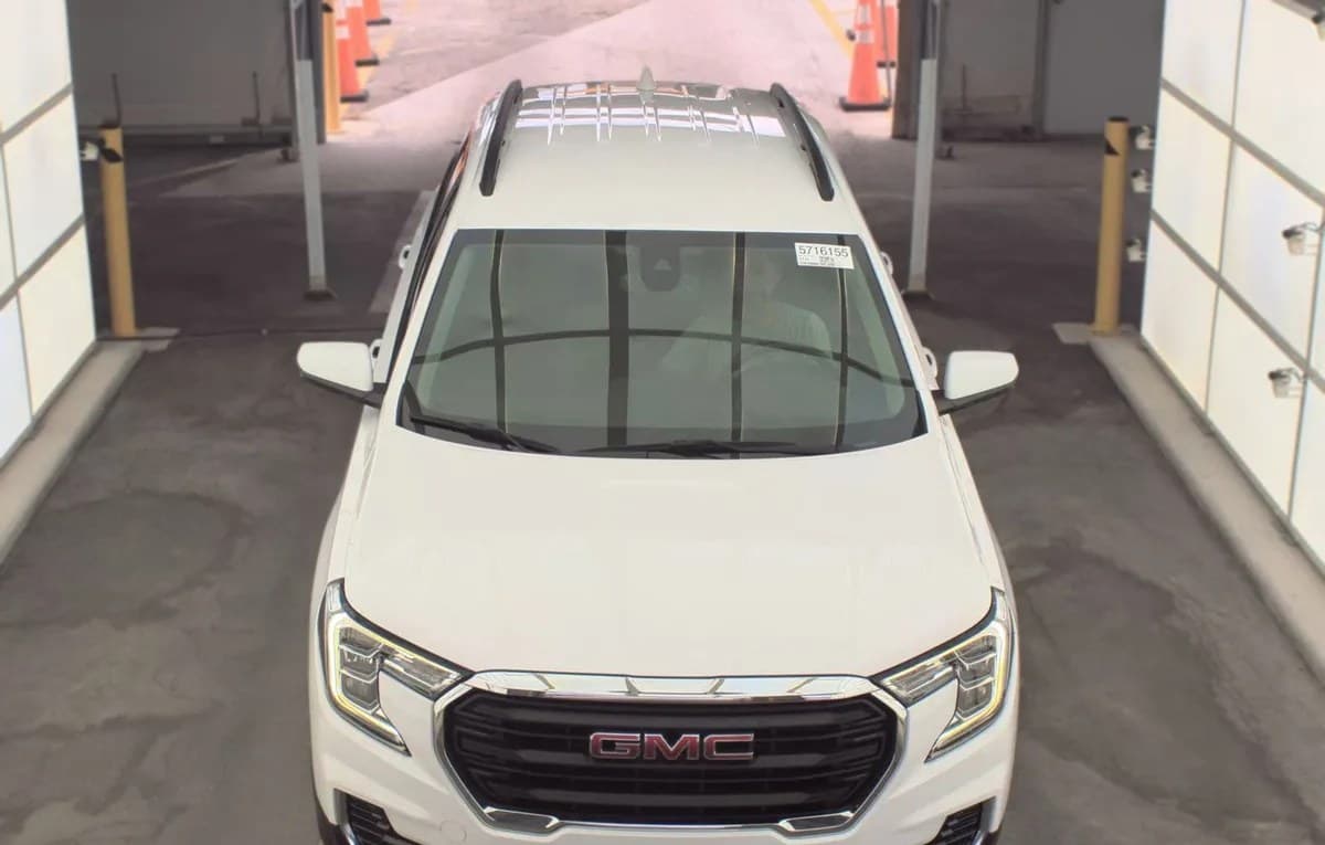 2024 GMC TERRAIN SLE 3