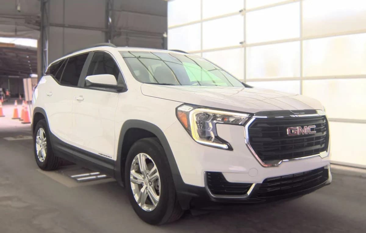 2024 GMC TERRAIN SLE 4